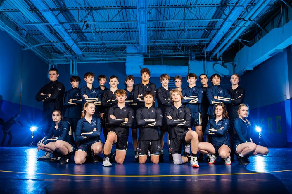 Big Sky Eagles Wrestling